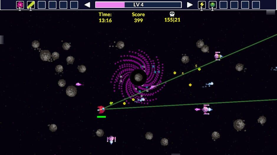 Andromeda Survivors screenshot 1