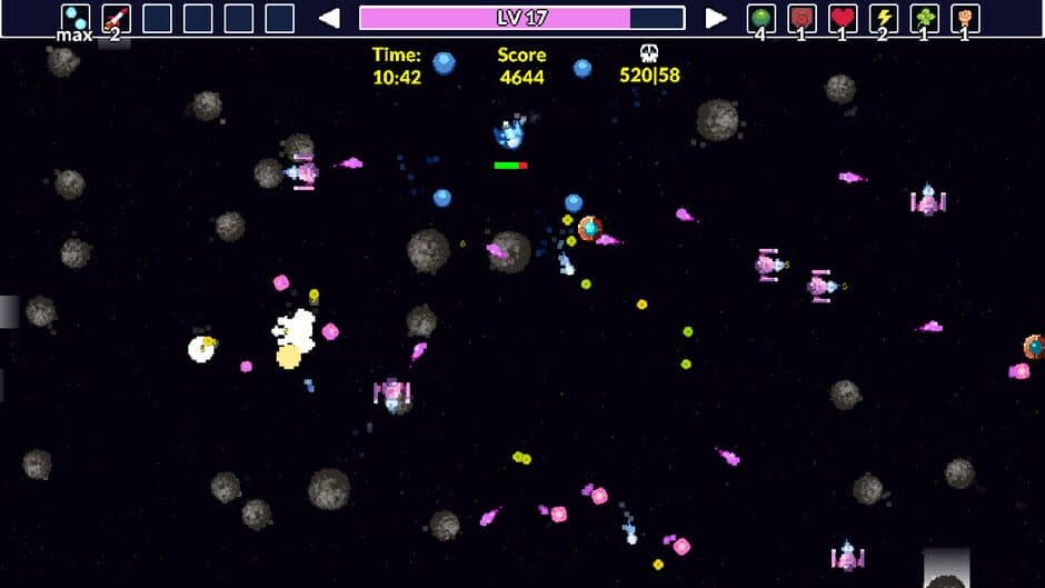 Andromeda Survivors screenshot 2