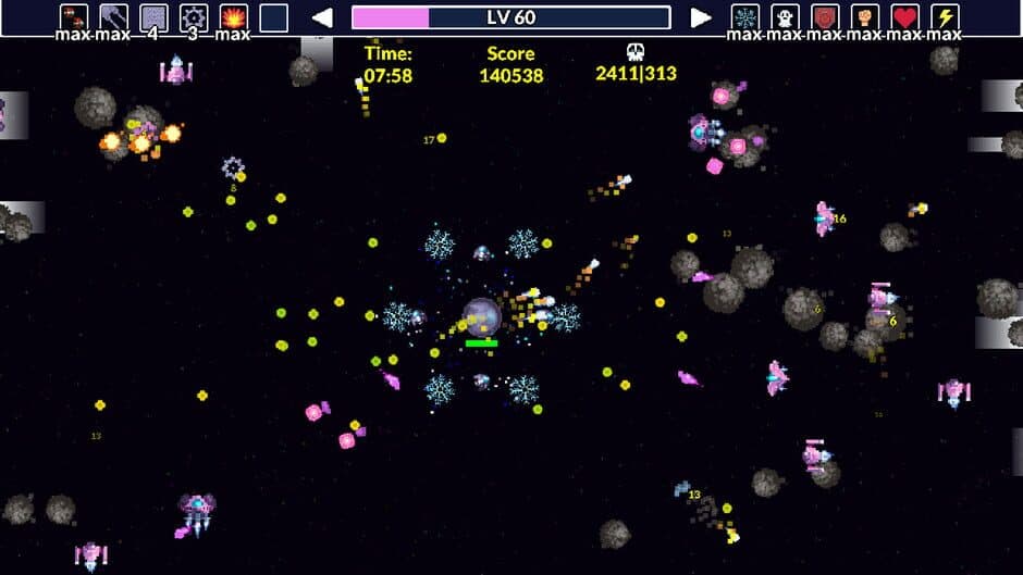 Andromeda Survivors screenshot 4