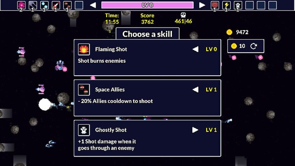 Andromeda Survivors screenshot 3