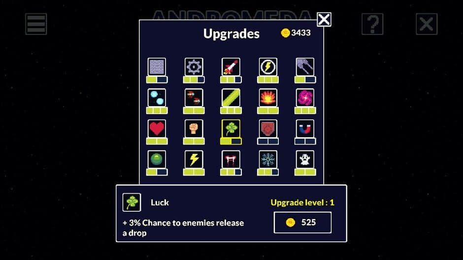 Andromeda Survivors screenshot 5