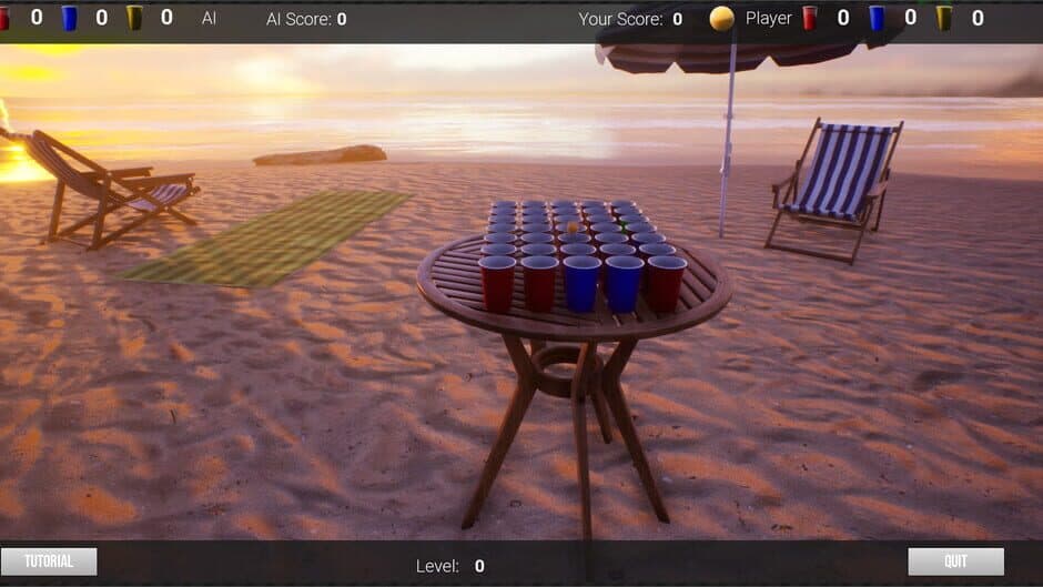 BoozeBall screenshot 1