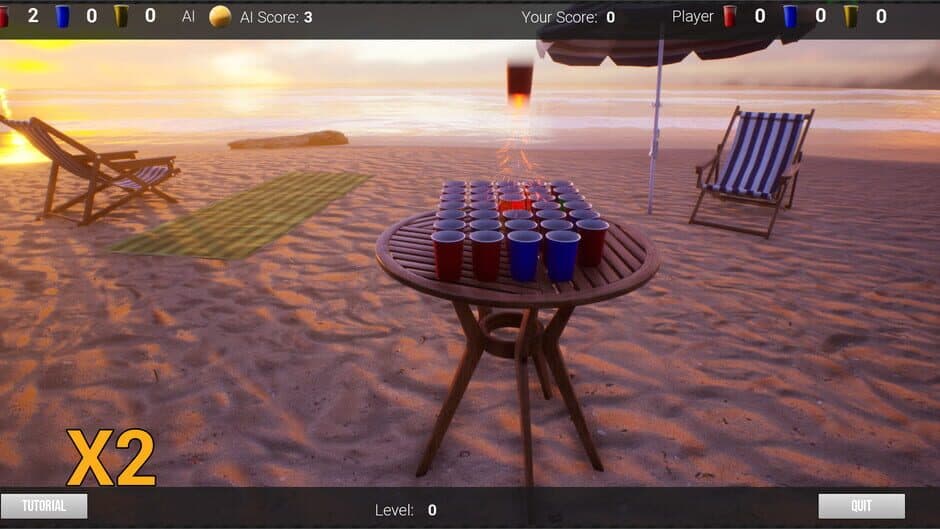 BoozeBall screenshot 2