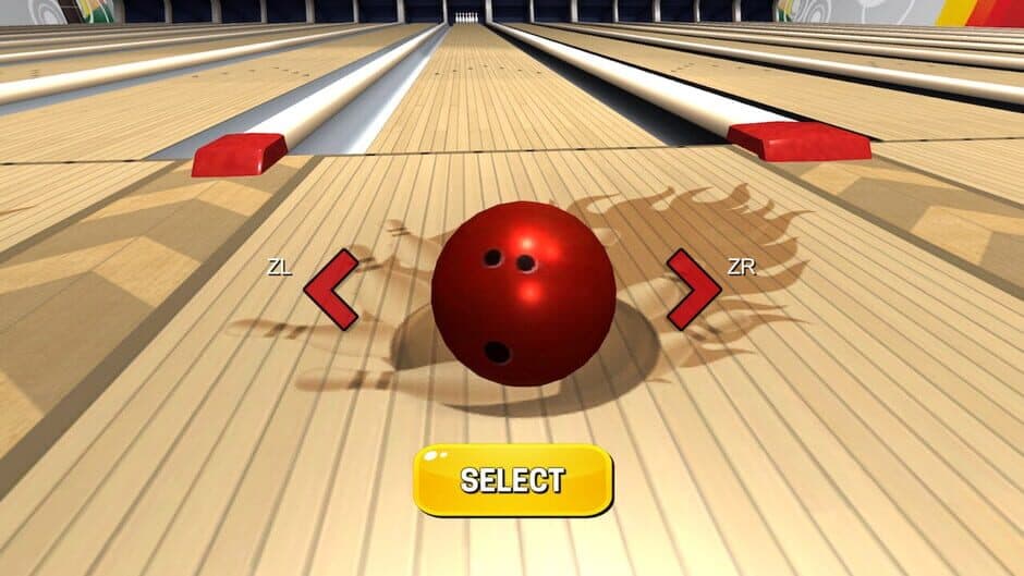 Bowling screenshot 1
