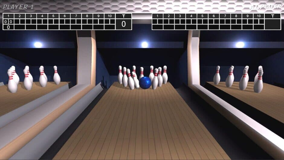 Bowling screenshot 5