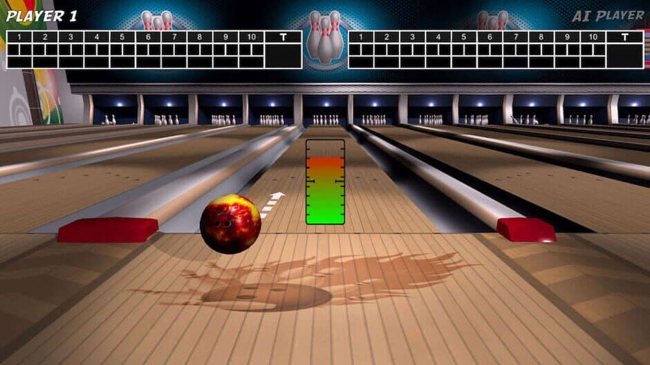 Bowling screenshot 2