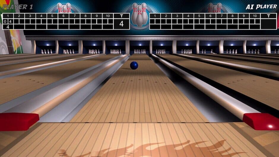 Bowling screenshot 3