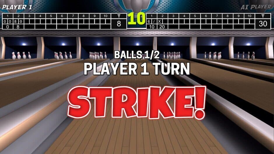 Bowling screenshot 4