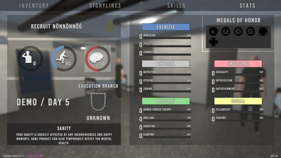 Finnish Army Simulator screenshot 3