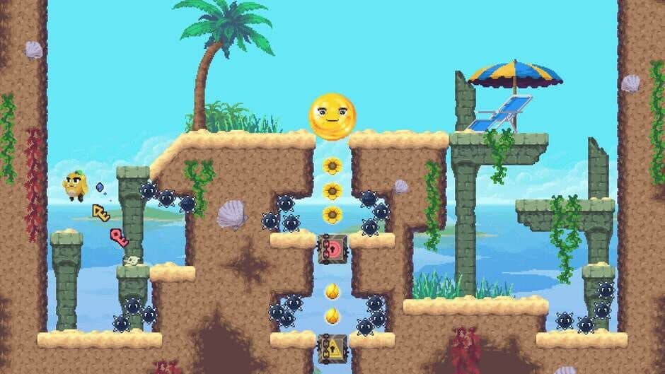 Wunderling DX screenshot 3