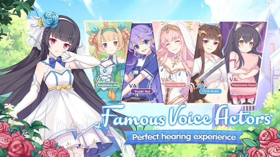 Girls x Battle 2 screenshot 5