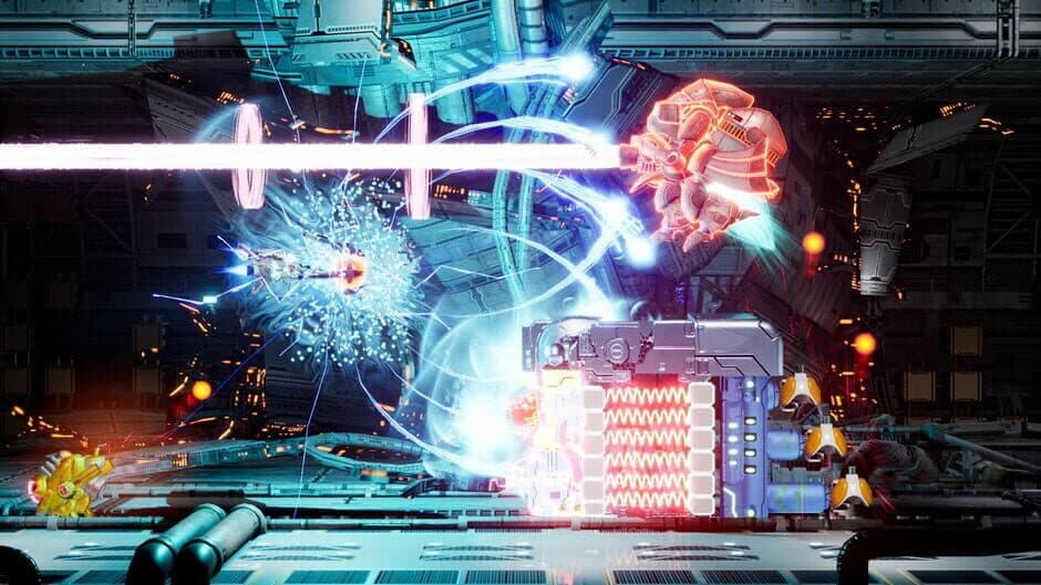 R-Type Final 2: DLC Set 8 screenshot 2
