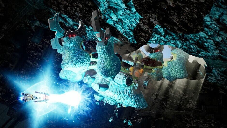 R-Type Final 2: DLC Set 8 screenshot 3