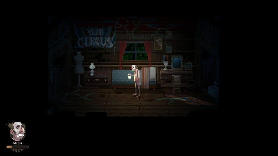 Vlad Circus: Descend Into Madness screenshot 4