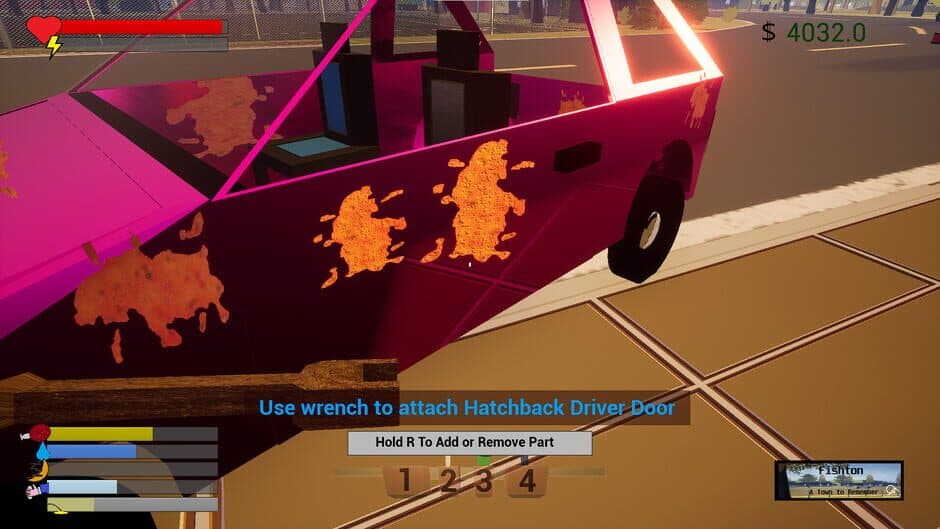 Fishton: A Town to Remember screenshot 3