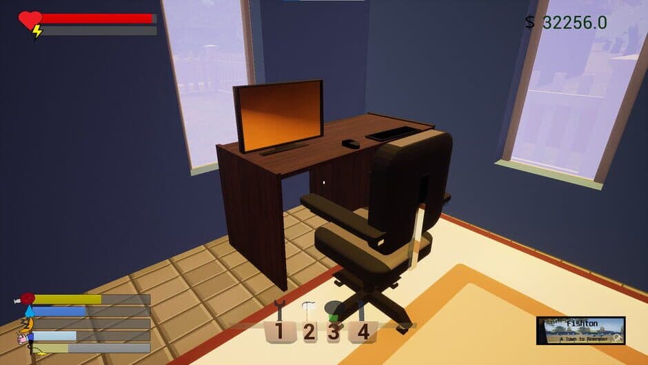 Fishton: A Town to Remember screenshot 5