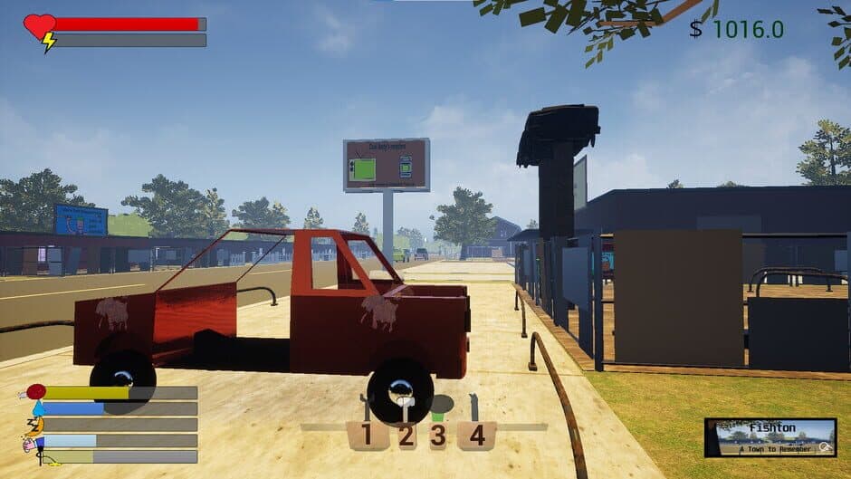 Fishton: A Town to Remember screenshot 6