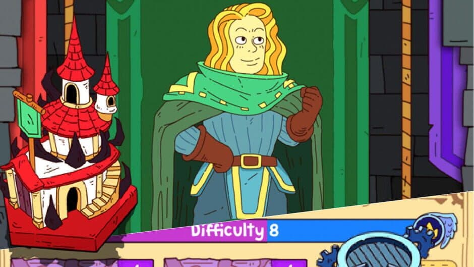 Dicey Elementalist screenshot 3