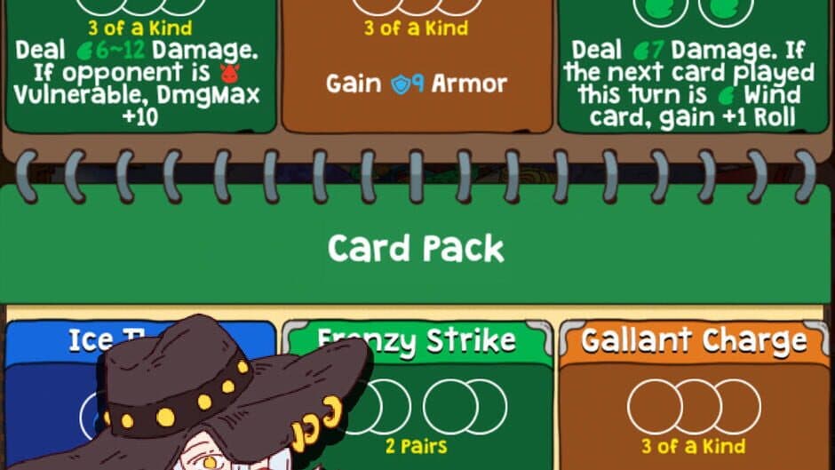 Dicey Elementalist screenshot 2