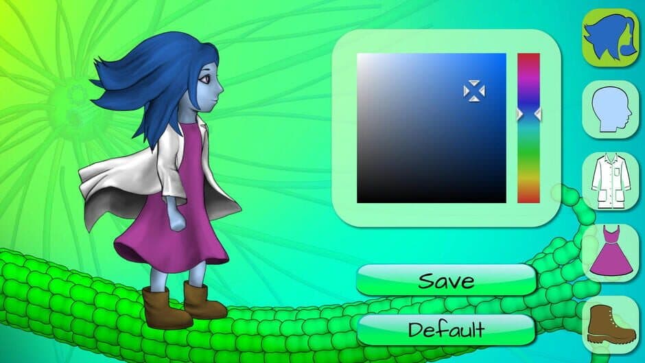 Microscopya screenshot 5