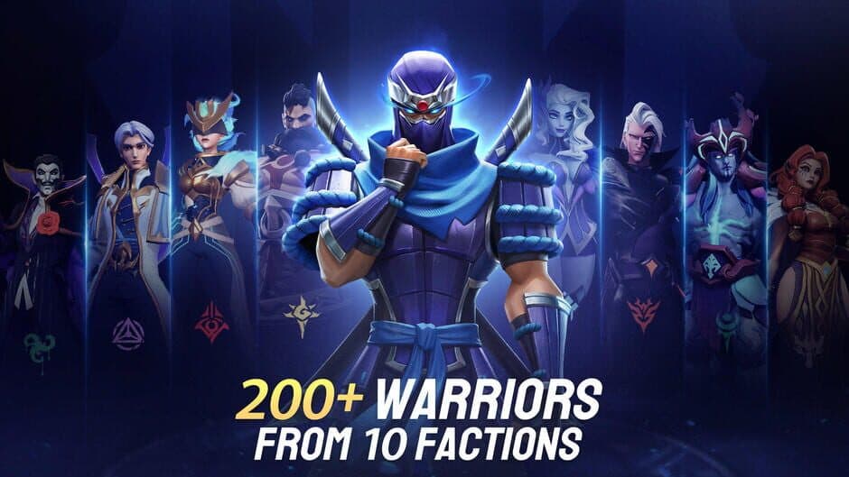 Infinite Magicraid screenshot 2