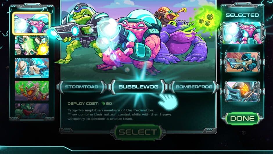 Iron Marines Invasion screenshot 5