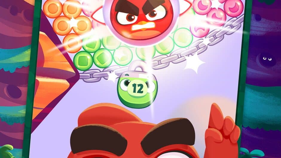 Angry Birds Dream Blast screenshot 2