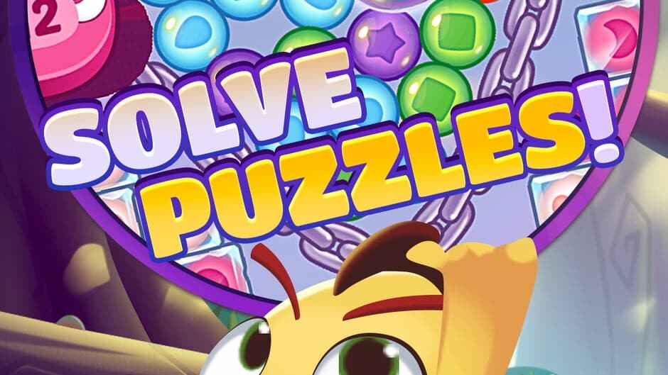 Angry Birds Dream Blast screenshot 3