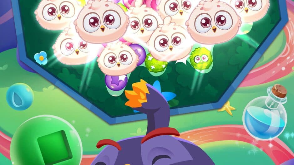 Angry Birds Dream Blast screenshot 4