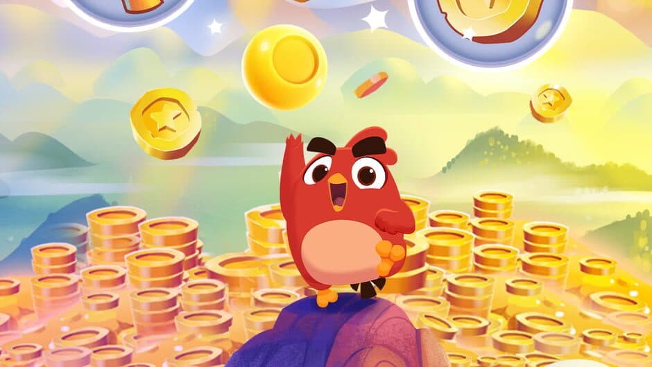 Angry Birds Dream Blast screenshot 6