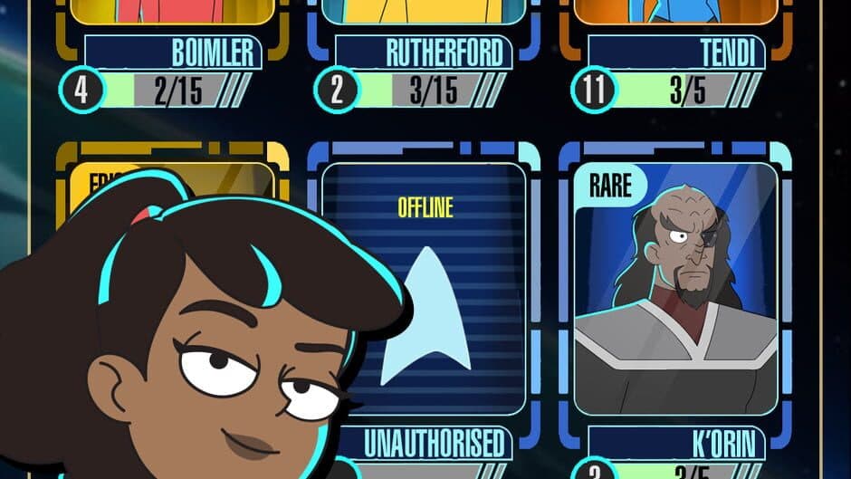 Star Trek: Lower Decks screenshot 3