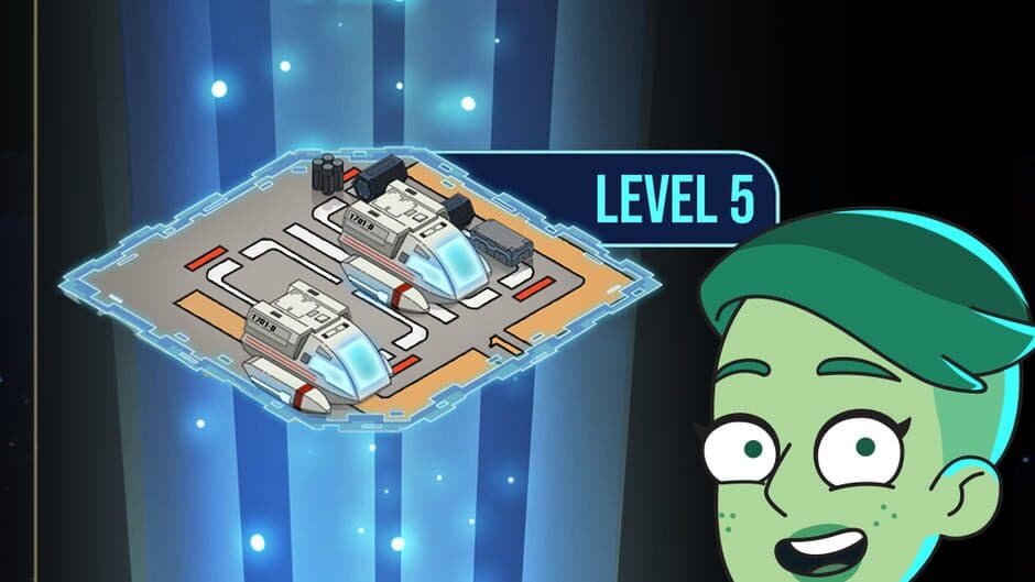 Star Trek: Lower Decks screenshot 2