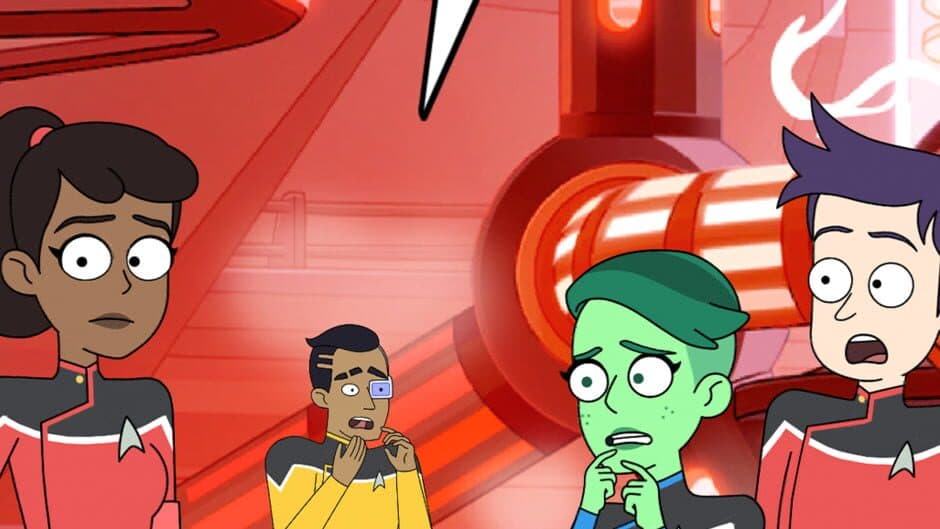 Star Trek: Lower Decks screenshot 4