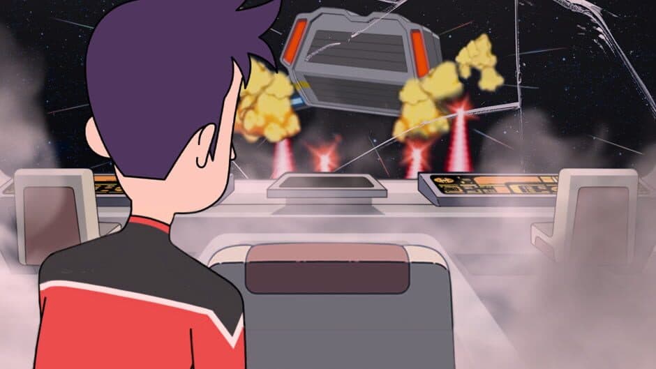 Star Trek: Lower Decks screenshot 6