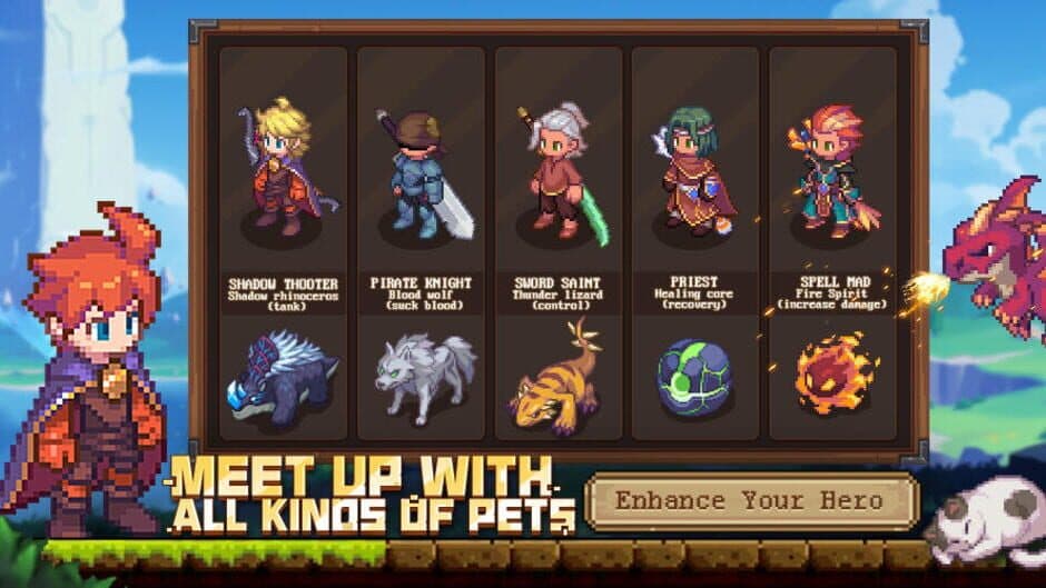 Levistone Story screenshot 2