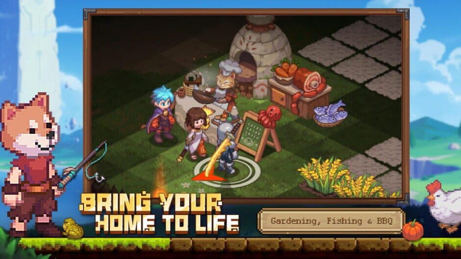 Levistone Story screenshot 4