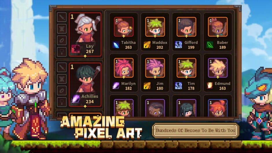 Levistone Story screenshot 5