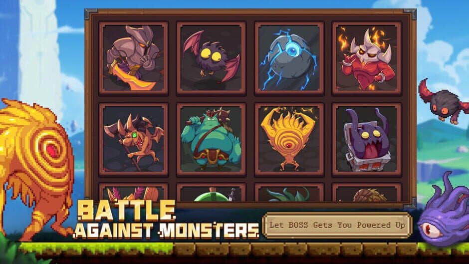 Levistone Story screenshot 6