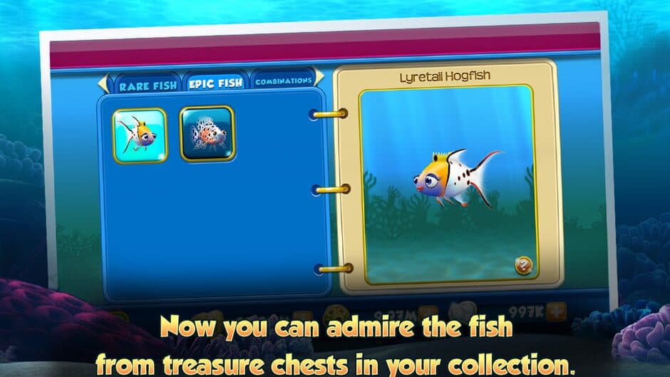 Nemo's Reef screenshot 1
