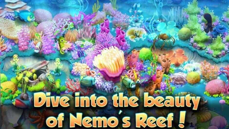 Nemo's Reef screenshot 3