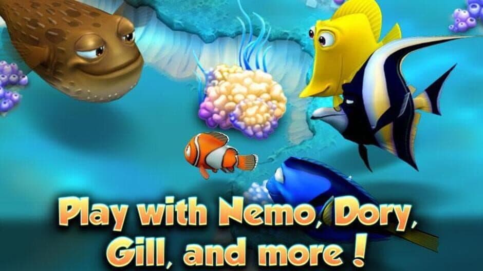 Nemo's Reef screenshot 4