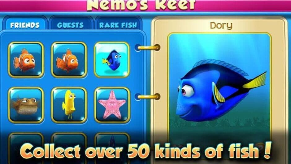 Nemo's Reef screenshot 5