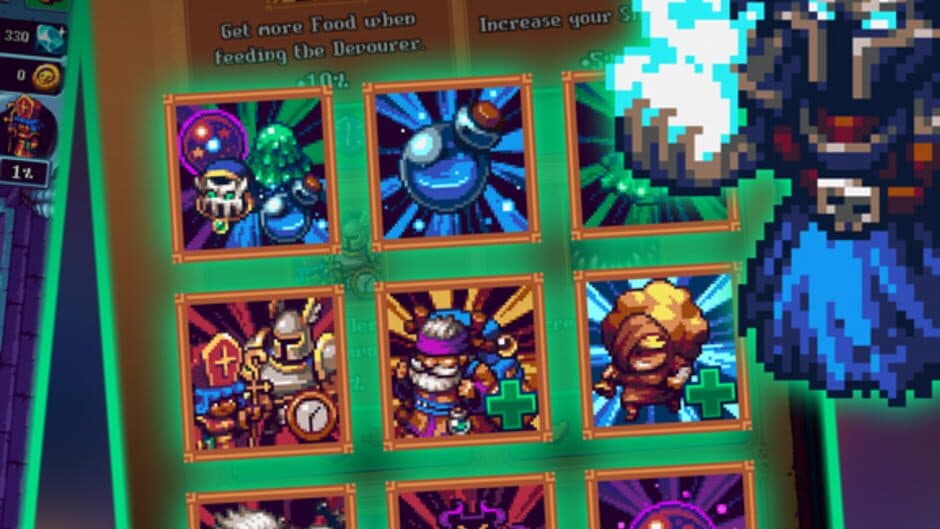 NecroMerger screenshot 1