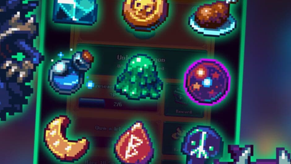 NecroMerger screenshot 3