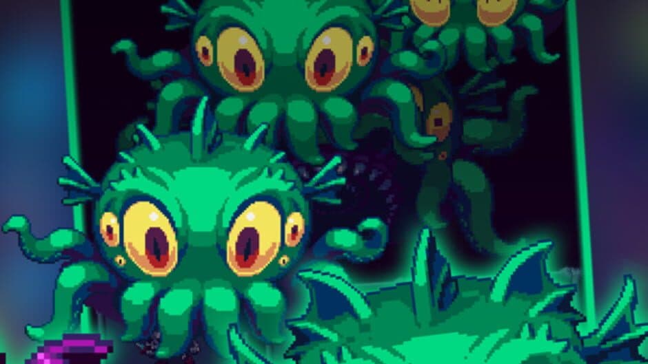 NecroMerger screenshot 4