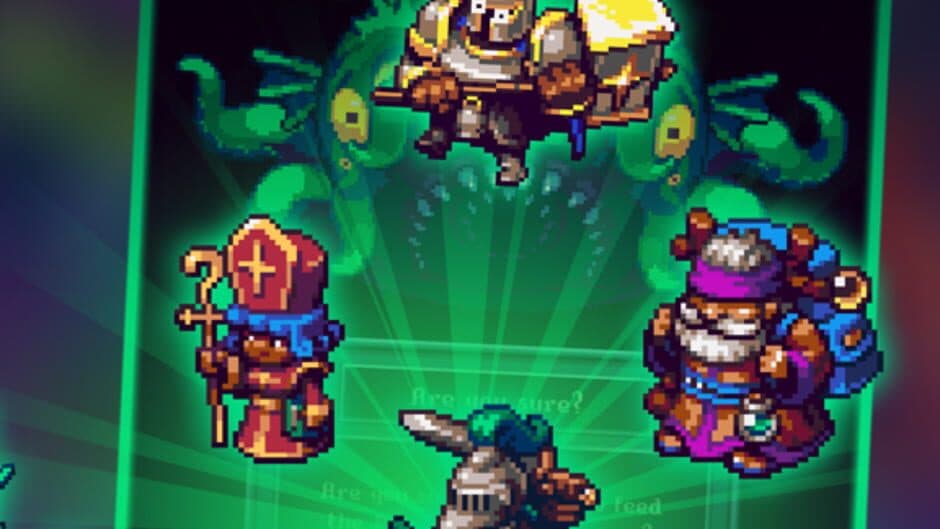 NecroMerger screenshot 5