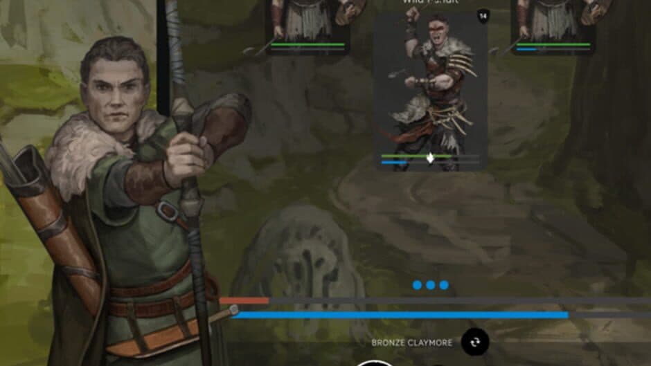 Eldrum: Red Tide screenshot 4