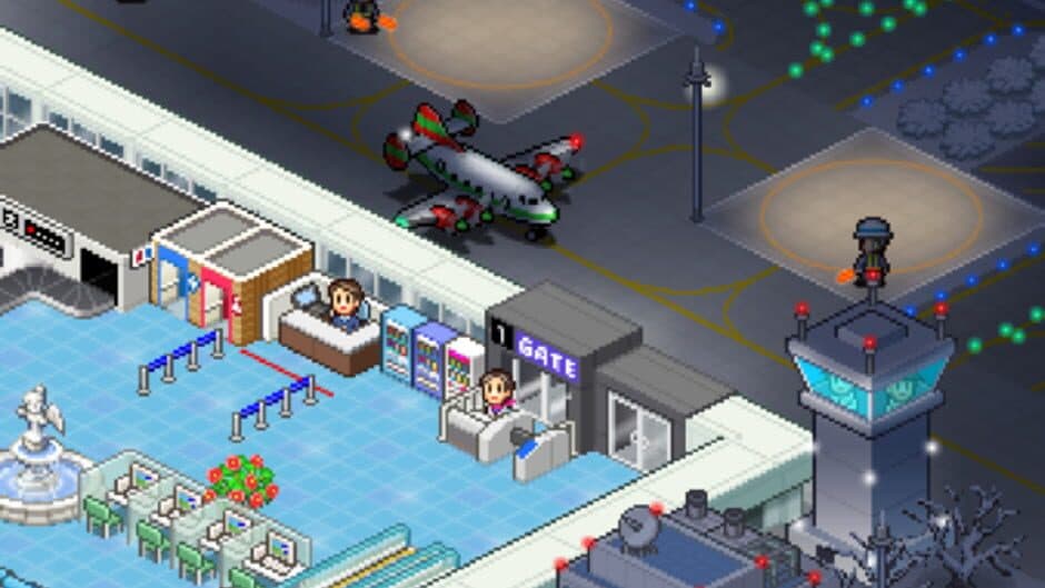 Jumbo Airport Story screenshot 2