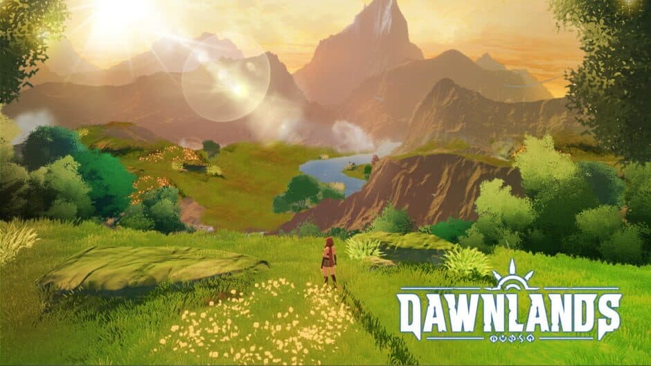 Dawnlands screenshot 1