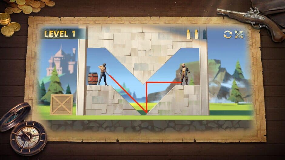 Stormshot screenshot 2